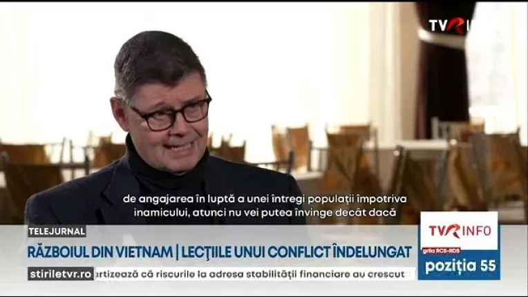 50 de ani de la incheierea Razboiului din Vietnam