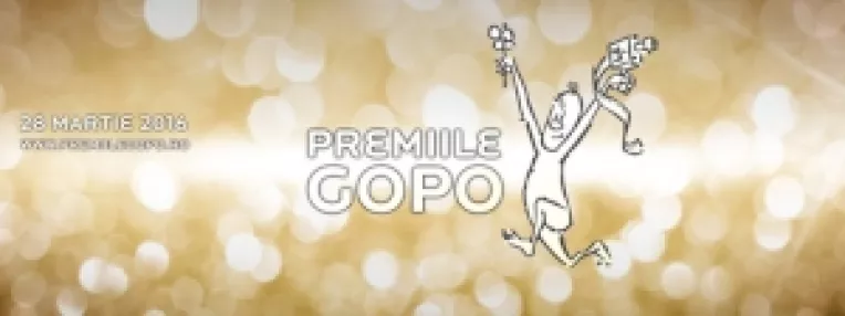 A zecea editie a Galei Premiilor GOPO