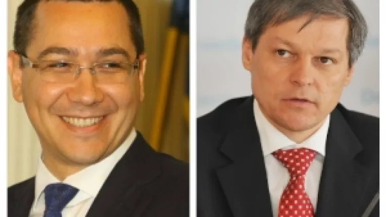 Absorbtia fondurilor europene: Guvernul Ponta bate la scor Guvernul Ciolos!