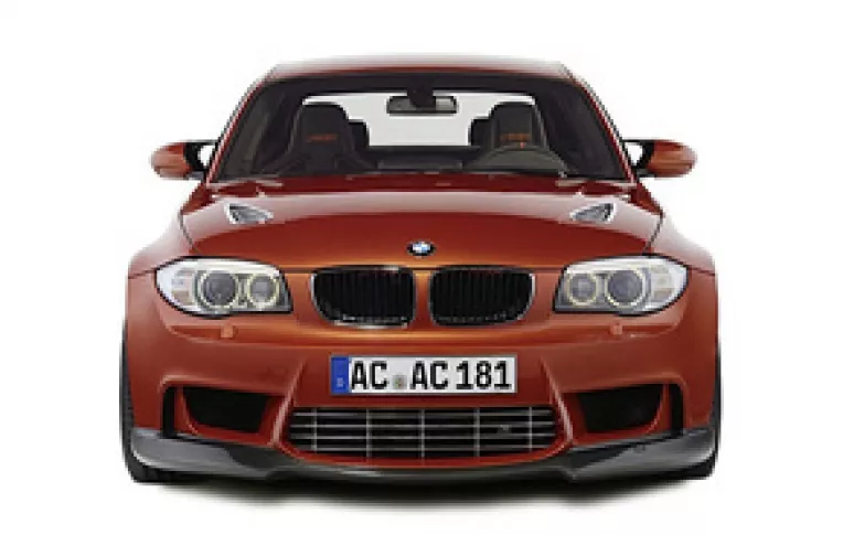AC Schnitzer aduce la Salonul Auto de la Frankfurt un BMW 1 M modificat