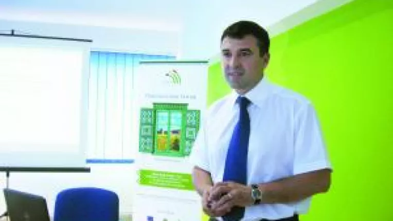 Agricultura Doljului, "Radacini de tara europeana"