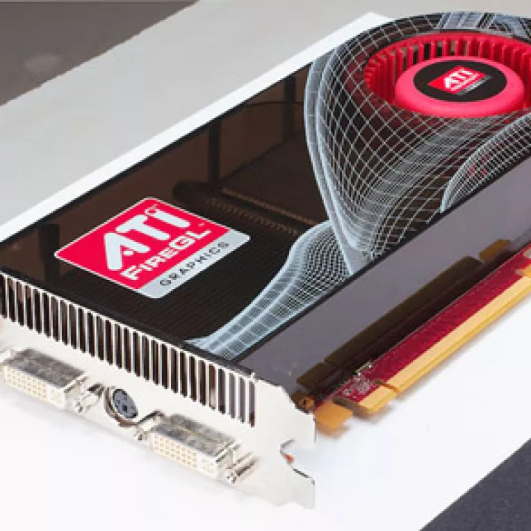 AMD lanseaza noi placi grafice profesionale