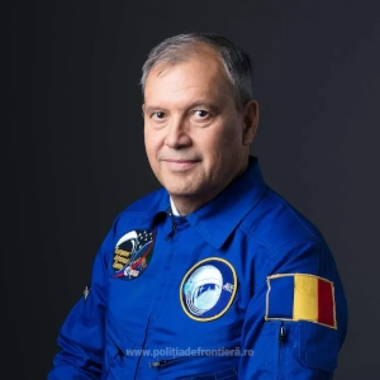 Animation Worksheep a lansat o docu-serie animata despre Dumitru Prunariu, singurul astronaut roman