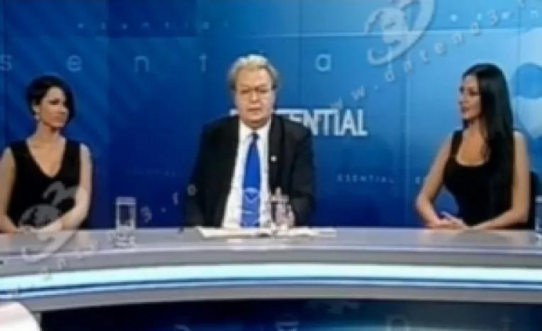Antena 3 a mediatizat Partidul brunetelor si a minimalizat evenimentul PSD