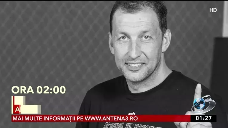 Antrenorul unei echipe de baschet din Galati a murit in timpul unui meci la Focsani