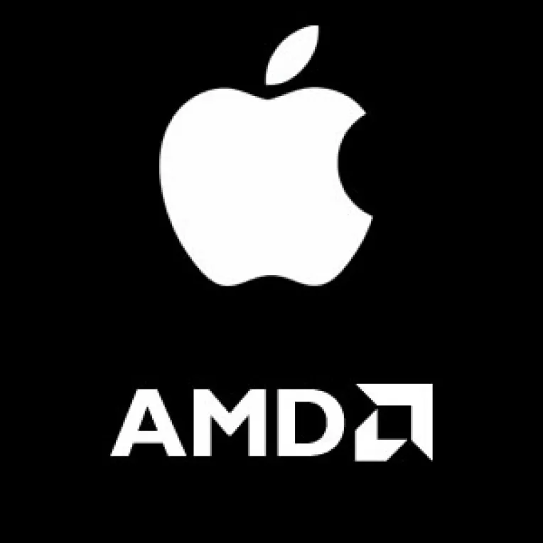Apple si AMD?