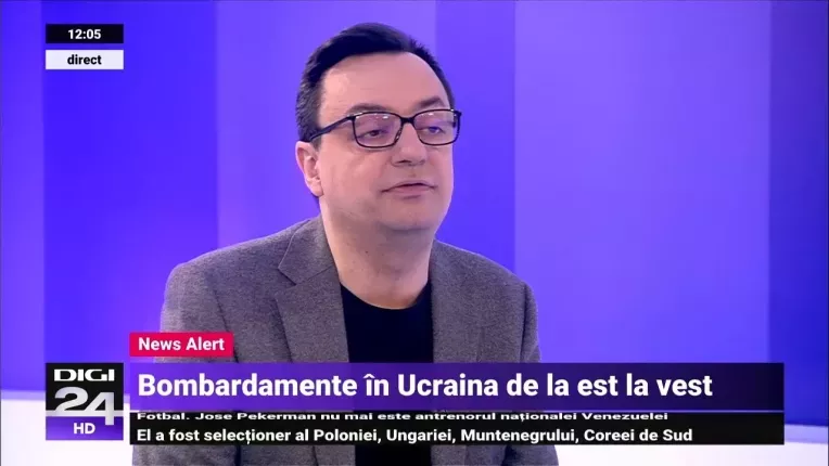 Atac masiv inclusiv cu rachete hipersonice asupra Ucrainei. Explozii la Kiev