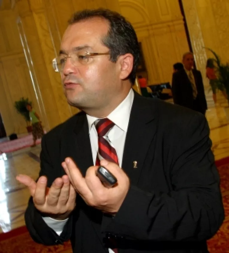 Boc: PSD este amnezic, iar Iulian Iancu are un tupeu fara precedent