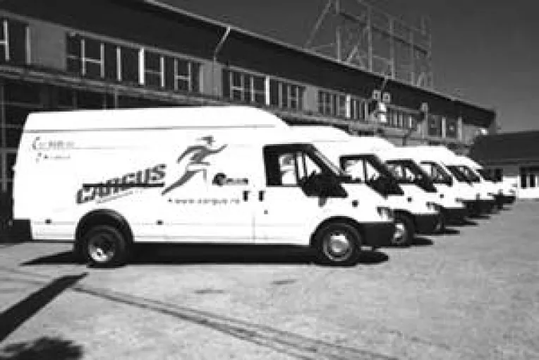 Cargus, in totalitate in proprietatea Deutsche Post