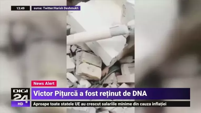 Cel putin 28 morti si peste 150 de raniti dupa o explozie la o moschee in Pakistan