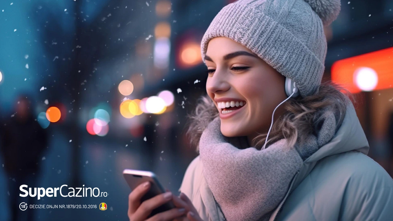 Cele mai cool sloturi cu tematica de iarna