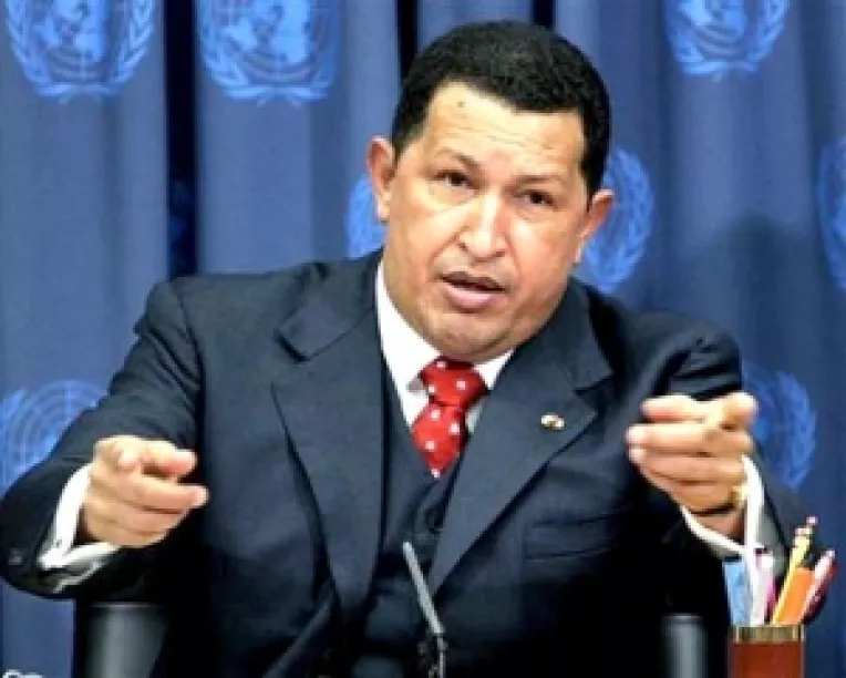 Chavez mai poate candida