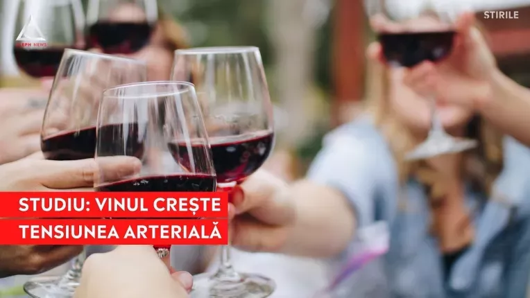 Chiar si un singur pahar de alcool pe zi iti poate afecta sanatatea, arata un nou studiu