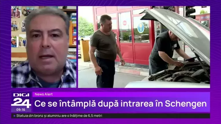 Cioroianu: Avem certitudinea intrarii in etape. Evident ca din multe puncte de vedere e nedrept