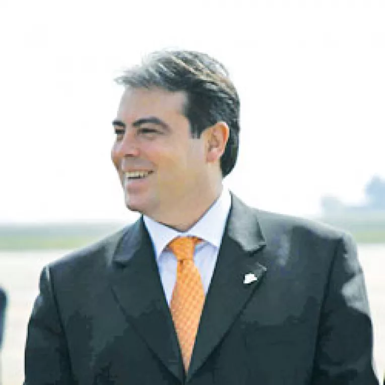 Cioroianu nu mai vrea sa candideze pentru Senat