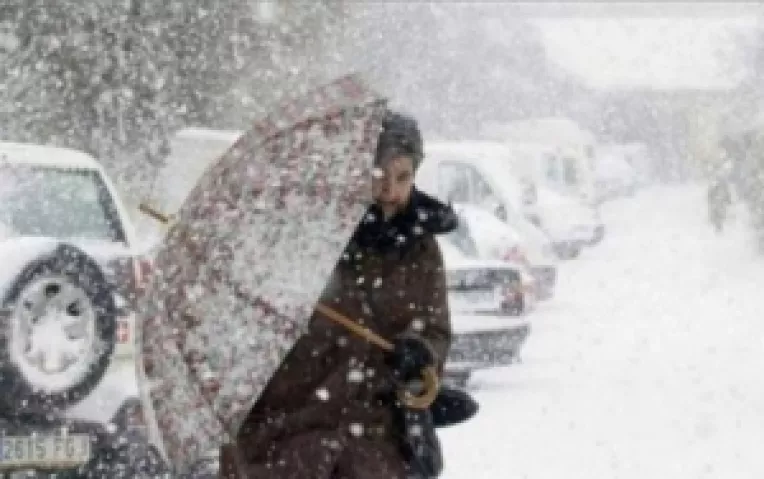 Cod galben de ninsori abundente incepand de duminica seara