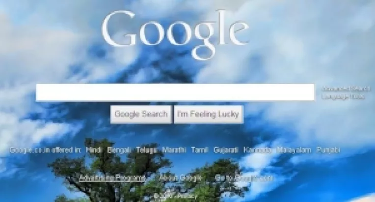 Compania Google pregateste un nou design pentru pagina sa de start