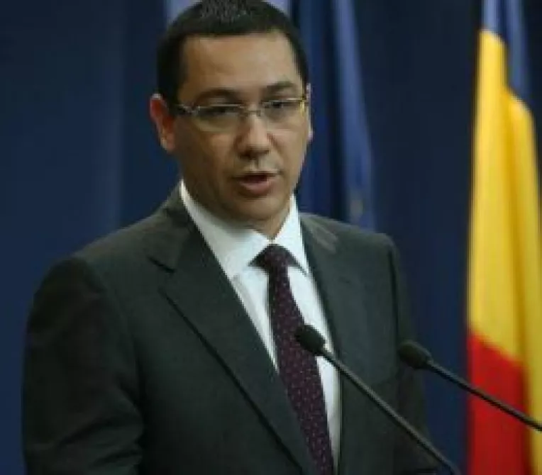CorectNews : Concluziile lui Ponta dupa intalnirea cu Barroso 