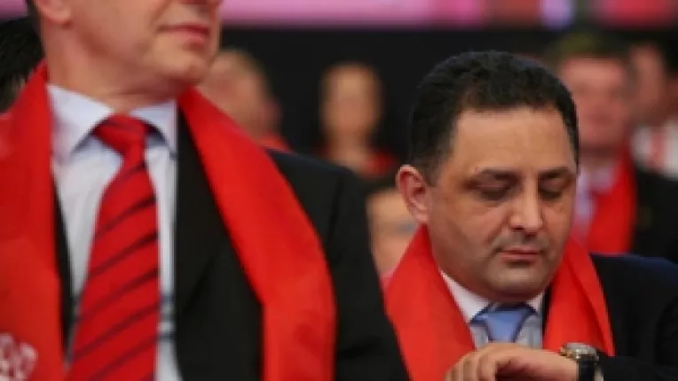 Corina Dragotescu: Ponta a castigat si cu 80 de voturi ale Organizatiei Bucuresti