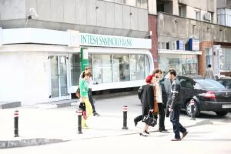 Craiova, raiul bancilor