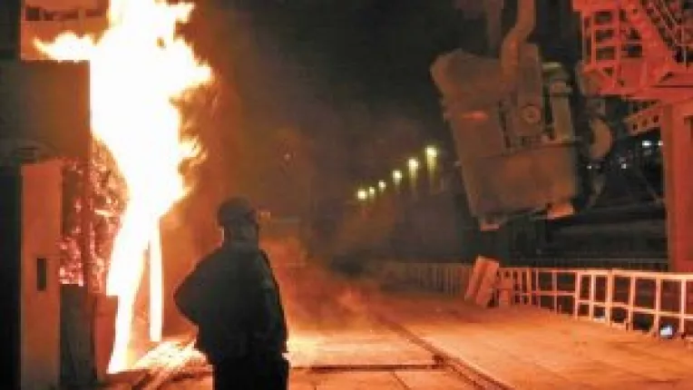 Criza americana loveste Combinatul