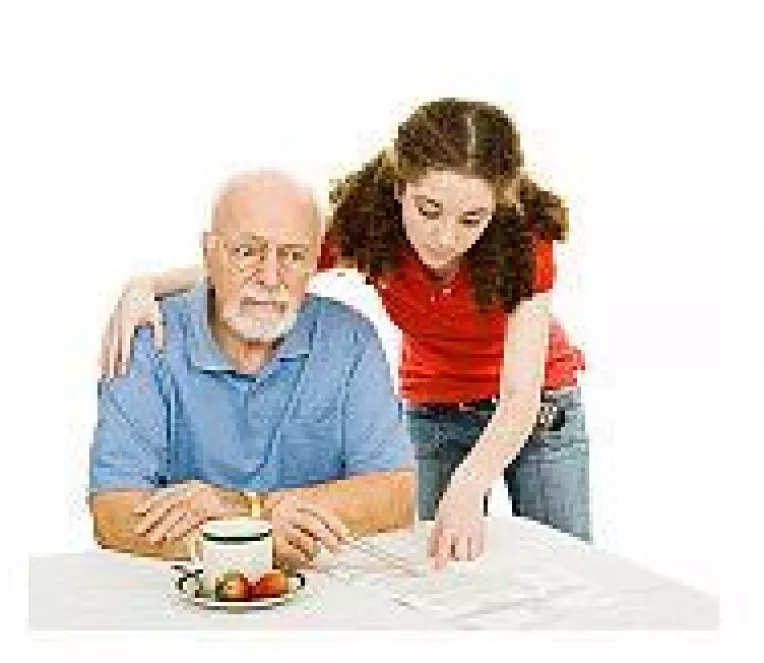 Cum pot fi ingrijiti bolnavii care au dementa vasculara