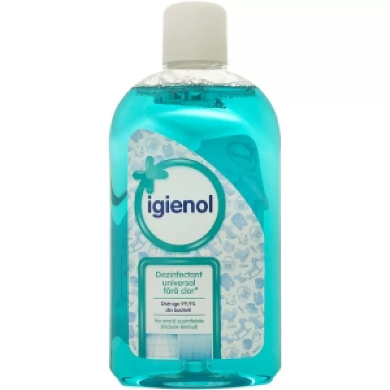 Cum sa iti faci singur dezinfectant acasa