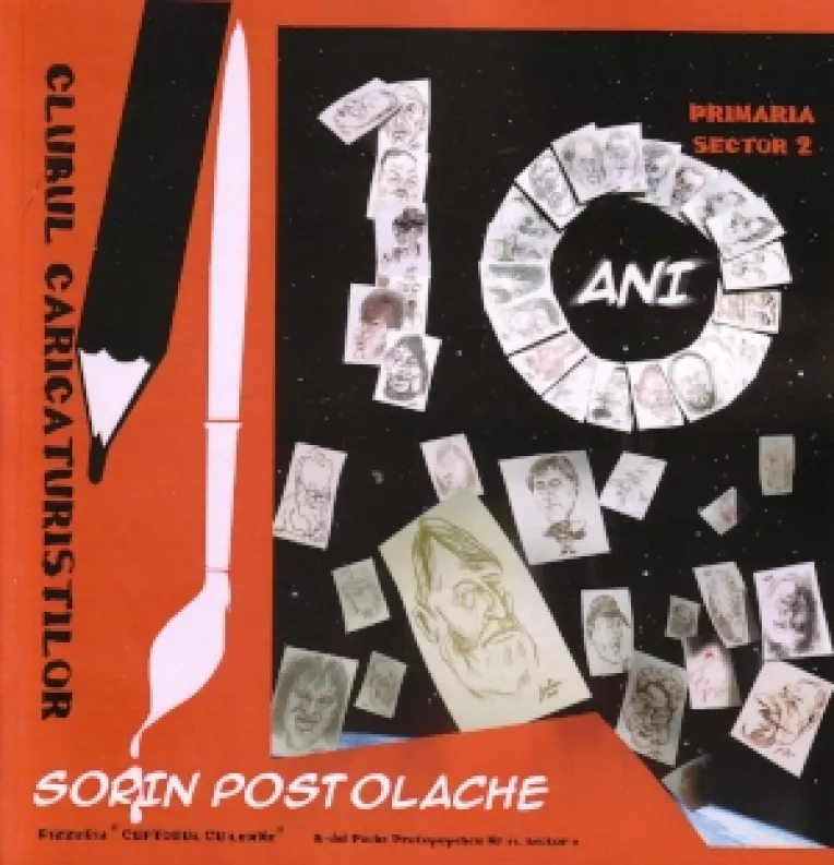 Cuptorul cu Lemne: Expozitie de caricaturi organizata de Clubul Caricaturistilor - Sorin Postolache