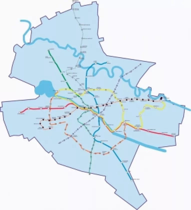Declarata de utilitate publica: Magistrala 5 Metrou "Drumul Taberei - Pantelimon - tronson Drumul Taberei - Universitate"