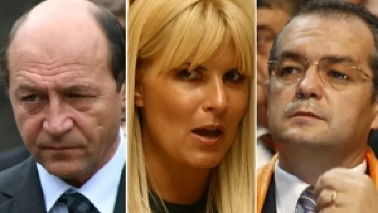 Demitere sau remaniere: Ultimele 72 de ore ale premierului Boc. Se pregateste Udrea ?