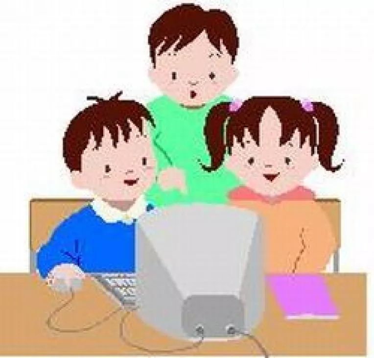 Dependenta copiilor de internet