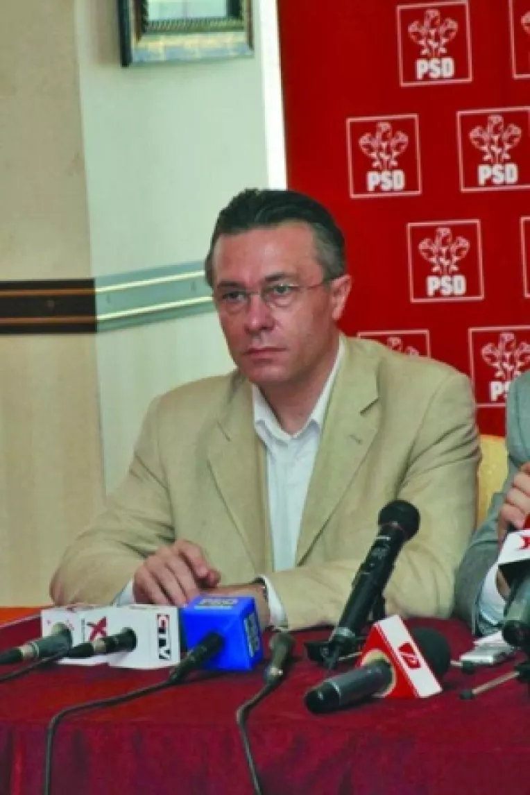 Diaconescu,  indignat de situatia din Chisinau