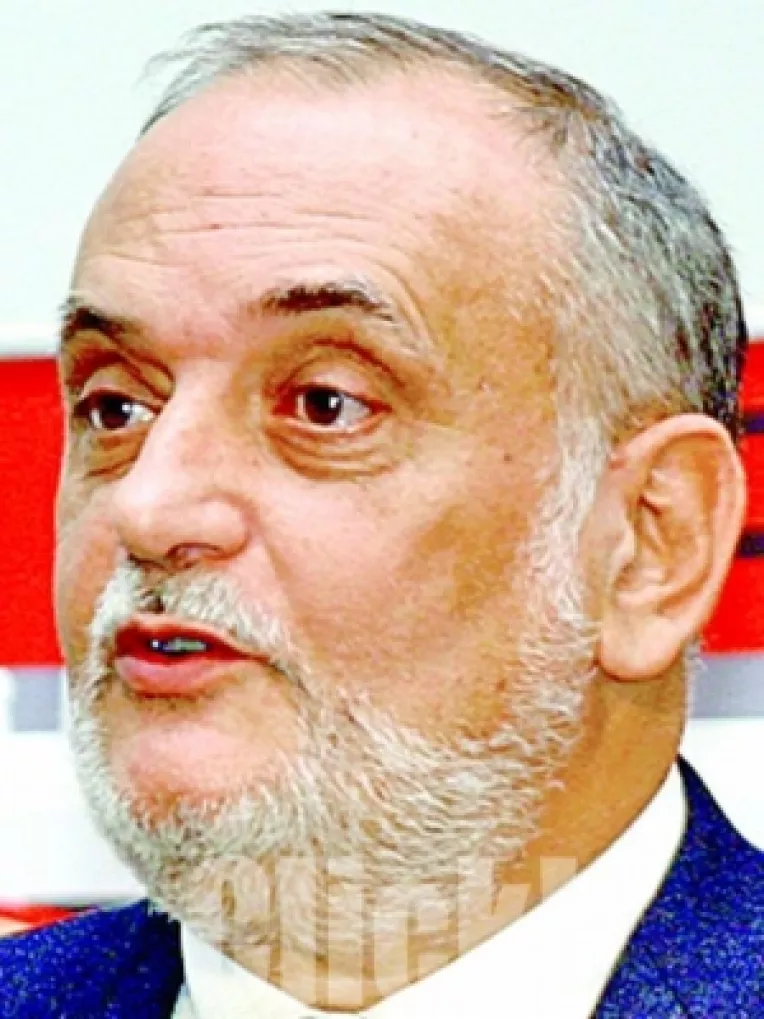 Din cel mai bogat petrolist roman, Dinu Patriciu s-a transformat in "investitor in private equity"