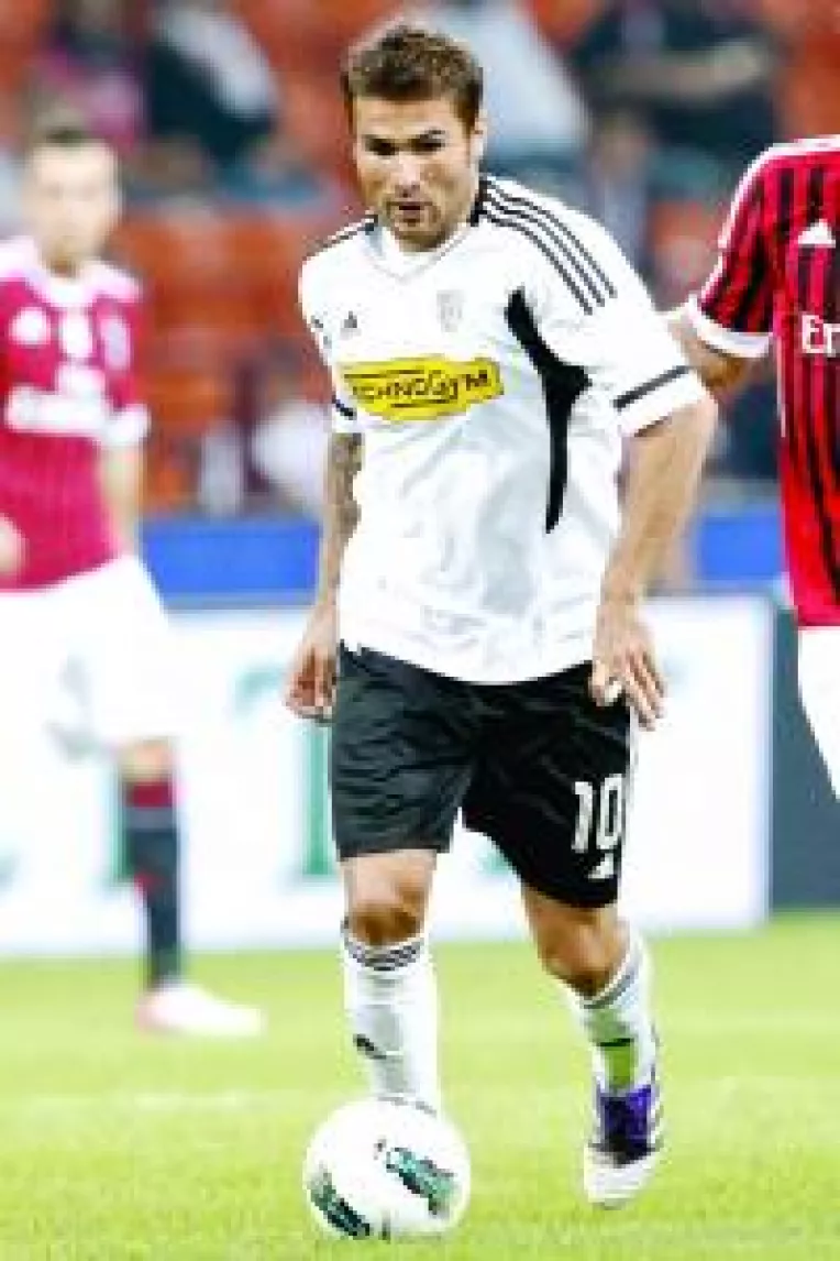 Doar Mutu a jucat in etapa a 25-a din Serie A