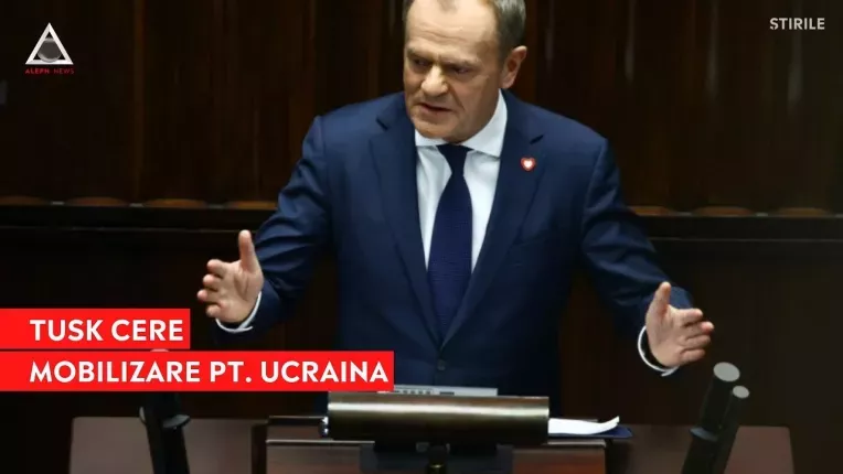 Donald Tusk a promis ca va rezolva situatia de la frontiera cu Ucraina
