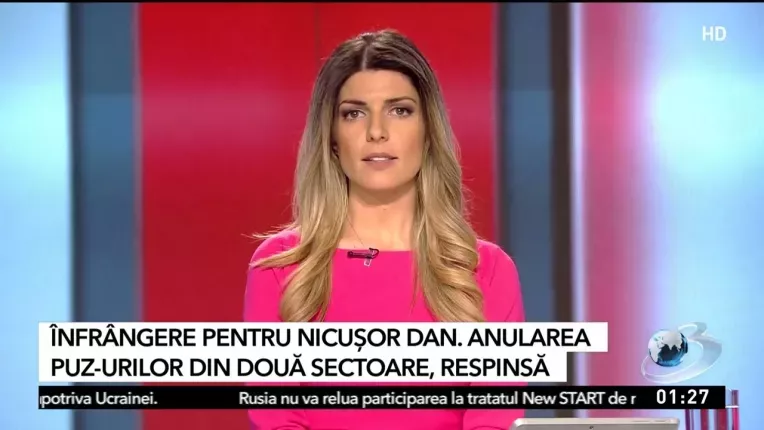 Dubla infrangere pentru Nicusor Dan la Tribunalul Bucuresti