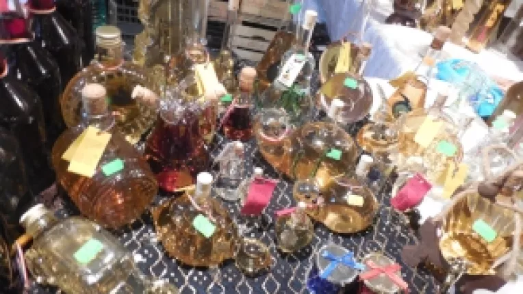 Emil Florescu: La Bucharest Christmas Market, visinata si tuica sunt la mare cautare!