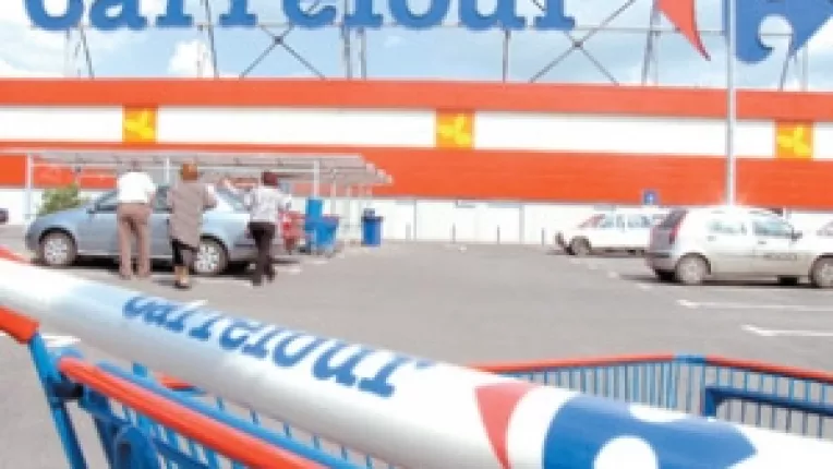 Extindere limitata in Bucuresti: Inaugurarea Carrefour Market Chilia Veche, in Drumul Taberei