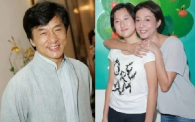 Fiica actorului Jackie Chan a anuntat ca s-a casatorit cu prietena sa canadiana, in varsta de 31 de ani