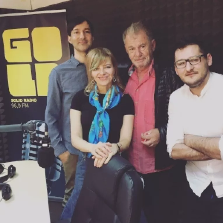 Florin Zamfirescu, la Morning Gold, matinalul GOLD FM