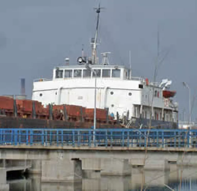 Francezii vor sa construiasca portul turistic din Navodari