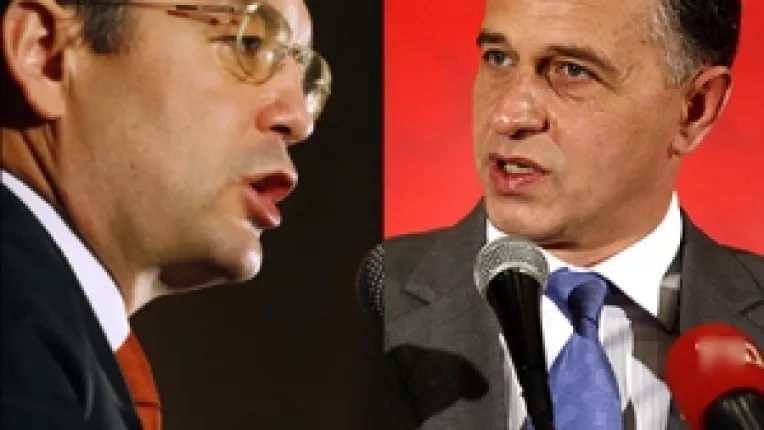 Geoana: Boc nu escaladeaza situatia politica actuala catre o ruptura a Coalitiei si o cadere a Guvernului