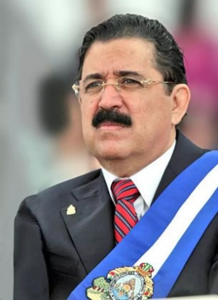 Honduras, eliminat din Organizatia Statelor Americane