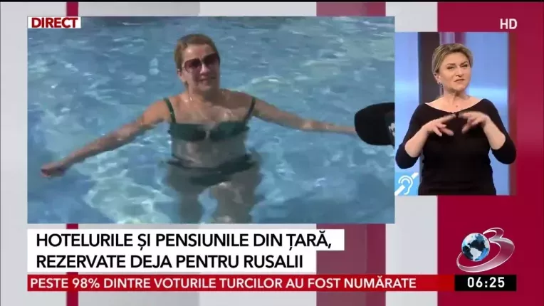 Hotelurile si pensiunile din tara, rezervate pentru Rusalii