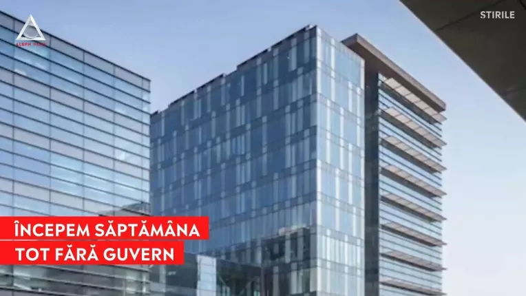 Incepem saptamana tot fara guvern