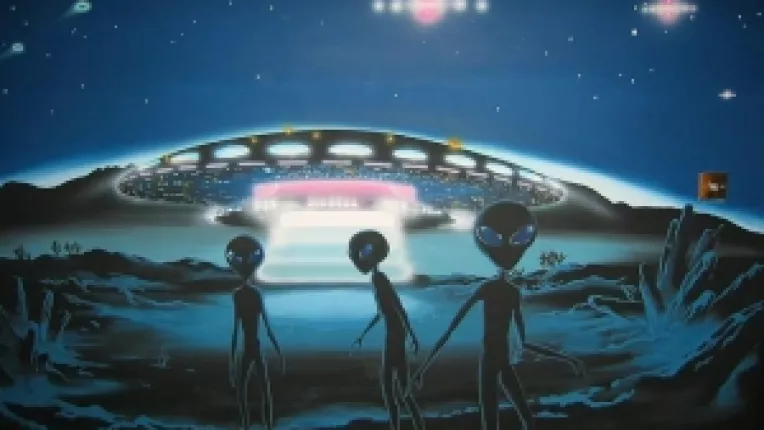 Intalnire de gradul 3, in Romania (1)