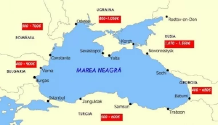 Intre Vest si Est: Romania si modelul dezvoltat de Turcia