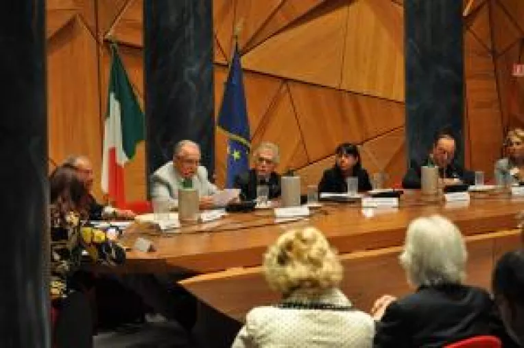 Ion Iliescu la Roma: Sesiunea anuala a Academiei Europene de Relatii Economice si Culturale