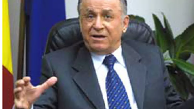 Ion Iliescu:  "Nu imi place sa fac predictii, dar nu cred ca lucrurile sunt de bun augur "