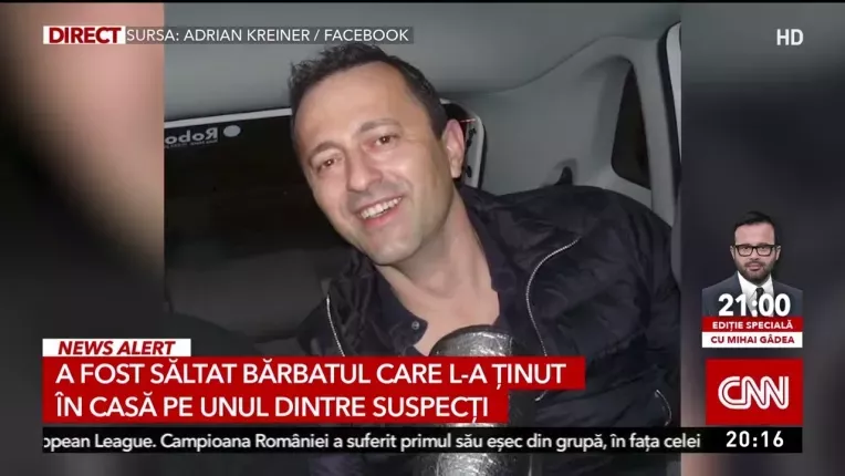 Jaf, razbunare sau atac la comanda. Noi detalii despre ancheta crimei lui Adrian Kreiner